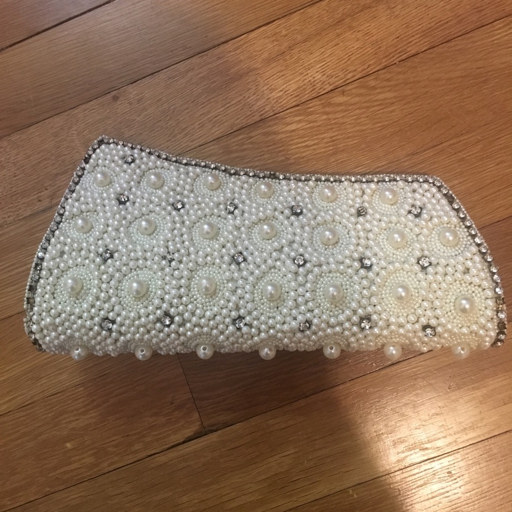 Wedding special occasion clutch - Picture 2 of 5